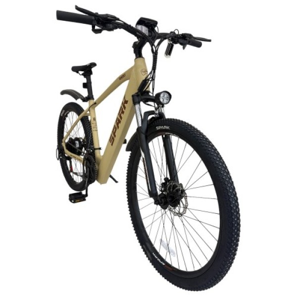 Велосипед з електромотором SPARK E-MTB GHOST 15