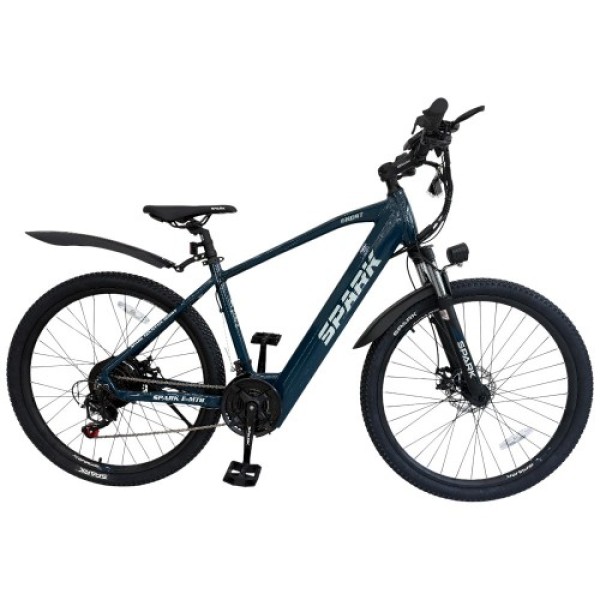Велосипед з електромотором SPARK E-MTB GHOST 15