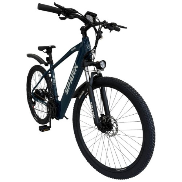 Велосипед з електромотором SPARK E-MTB GHOST 15