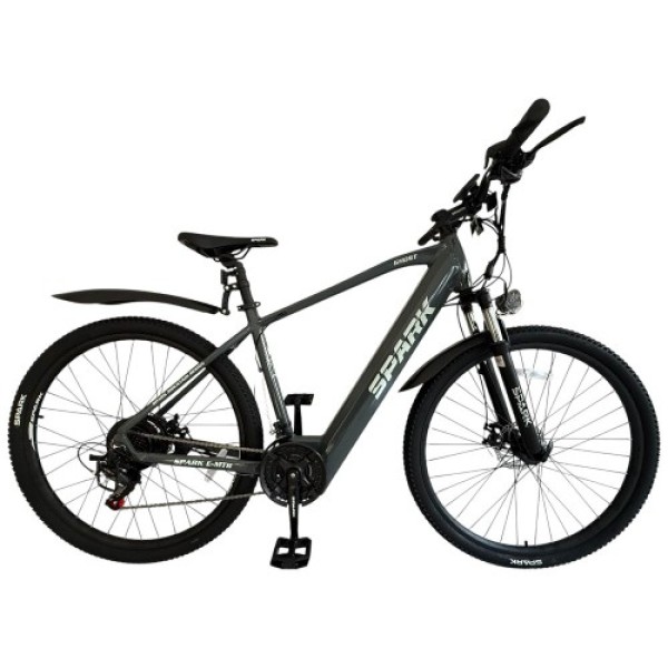 Велосипед з електромотором SPARK E-MTB GHOST 17