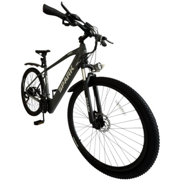 Велосипед з електромотором SPARK E-MTB GHOST 17