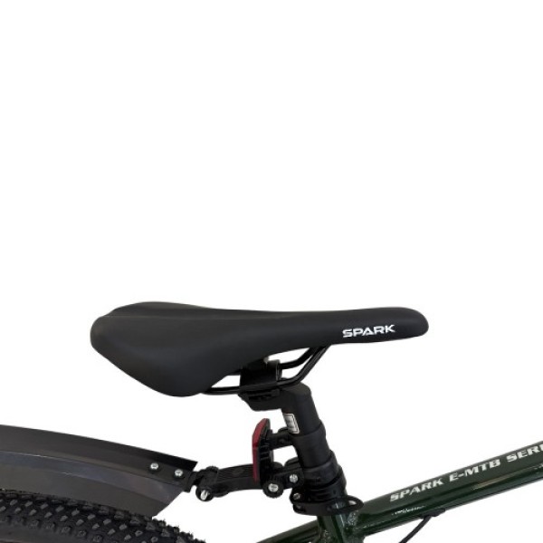 Велосипед з електромотором SPARK E-MTB GHOST 17