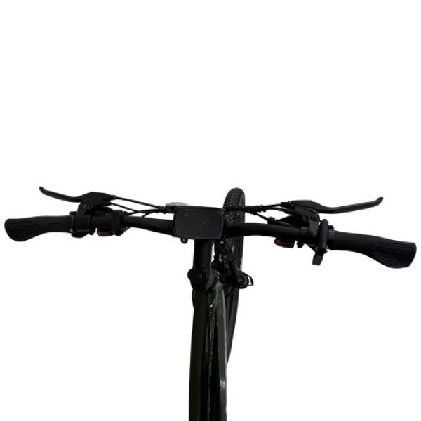 Велосипед з електромотором SPARK E-MTB GHOST 17