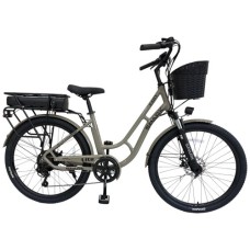 Велосипед з електромотором SPARK E-CITY LITE 17