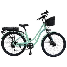 Велосипед з електромотором SPARK E-CITY LITE 18