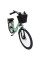 Велосипед з електромотором SPARK E-CITY LITE 18