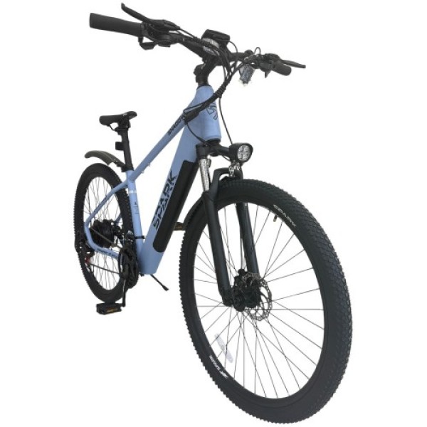 Велосипед з електромотором SPARK E-MTB SHADOW 17