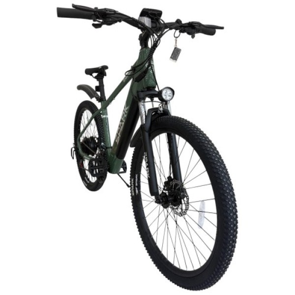 Велосипед з електромотором SPARK E-MTB SHADOW 15