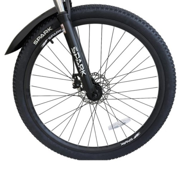 Велосипед з електромотором SPARK E-MTB SHADOW 15