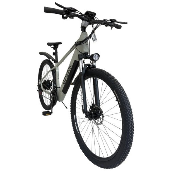Велосипед з електромотором SPARK E-MTB SHADOW 17