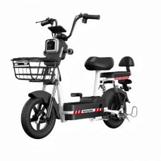 Велосипед з електромотором SPARK BEAM 14