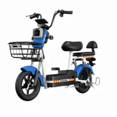 Велосипед з електромотором SPARK BEAM 14
