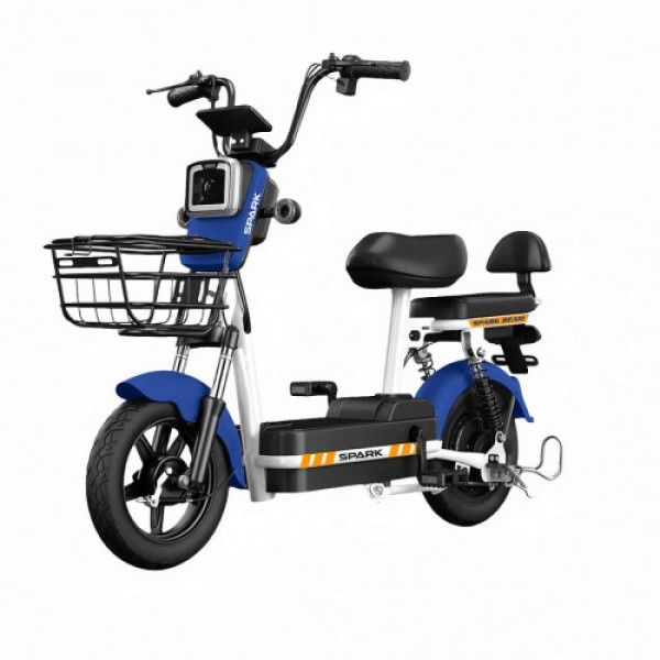 Велосипед з електромотором SPARK BEAM 14