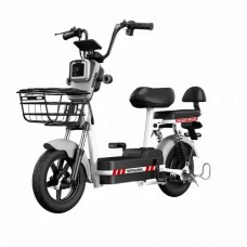 Велосипед з електромотором SPARK BEAM 14
