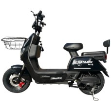 Велосипед з електромотором SPARK BITE 60V/1000W/20Ah 14