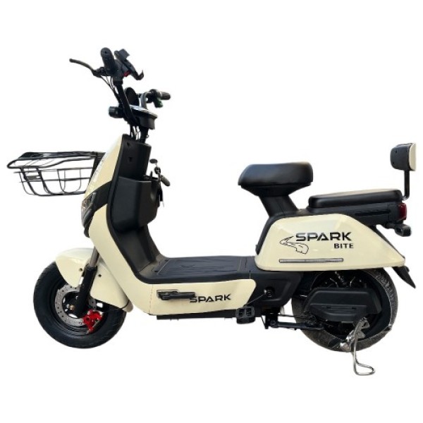 Велосипед з електромотором SPARK BITE 60V/1000W/20Ah 14