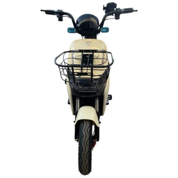 Велосипед з електромотором SPARK BITE 60V/1000W/20Ah 14
