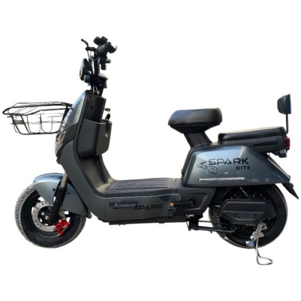 Велосипед з електромотором SPARK BITE 60V/1000W/20Ah 14