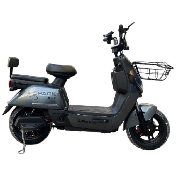 Велосипед з електромотором SPARK BITE 60V/1000W/20Ah 14