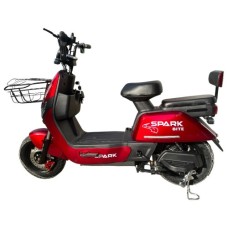 Велосипед з електромотором SPARK BITE 60V/1000W/20Ah 14