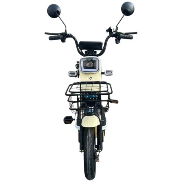 Велосипед з електромотором SPARK BUDDY 14