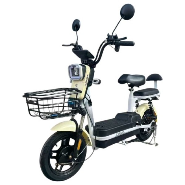 Велосипед з електромотором SPARK BUDDY 14