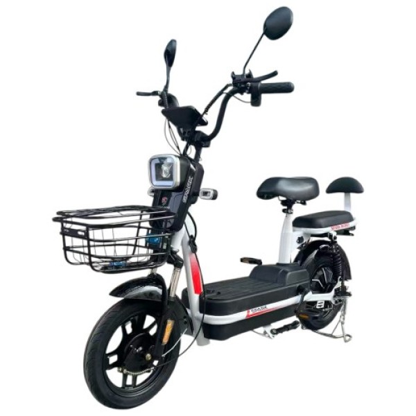 Велосипед з електромотором SPARK BUDDY 14