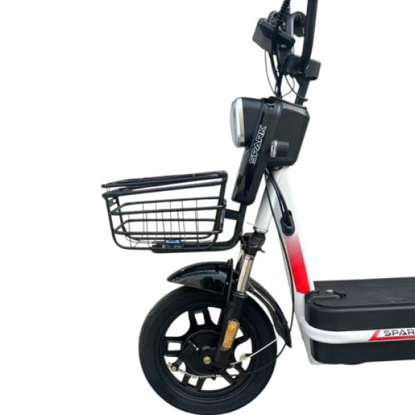 Велосипед з електромотором SPARK BUDDY 14
