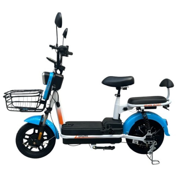 Велосипед з електромотором SPARK BUDDY 14