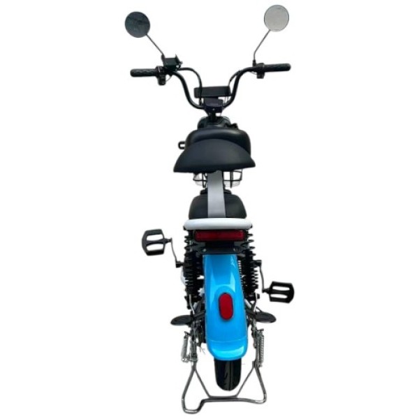 Велосипед з електромотором SPARK BUDDY 14