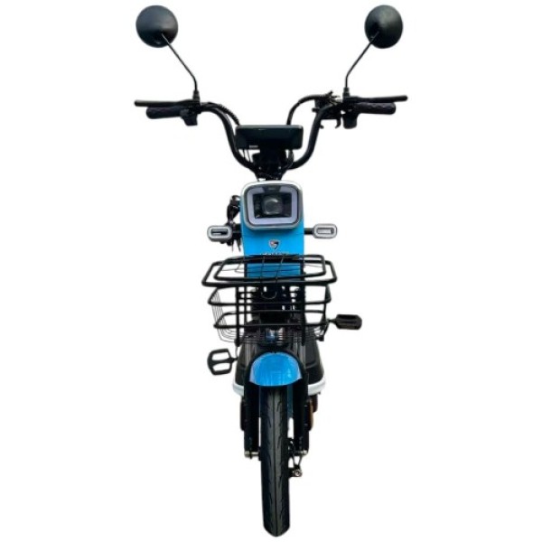Велосипед з електромотором SPARK BUDDY 14