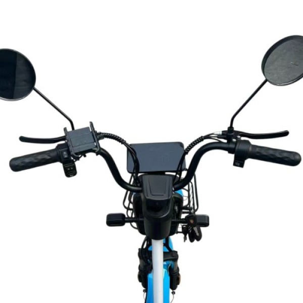 Велосипед з електромотором SPARK BUDDY 14
