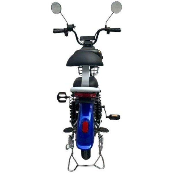 Велосипед з електромотором SPARK BUDDY 14
