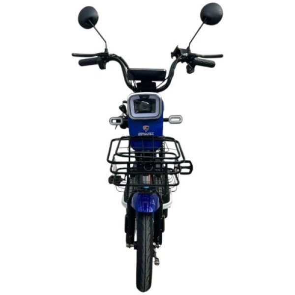 Велосипед з електромотором SPARK BUDDY 14