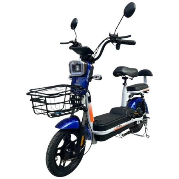 Велосипед з електромотором SPARK BUDDY 14