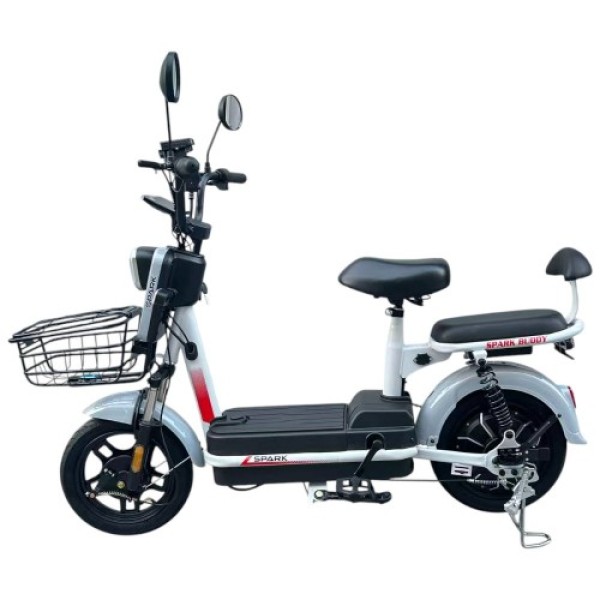 Велосипед з електромотором SPARK BUDDY 14