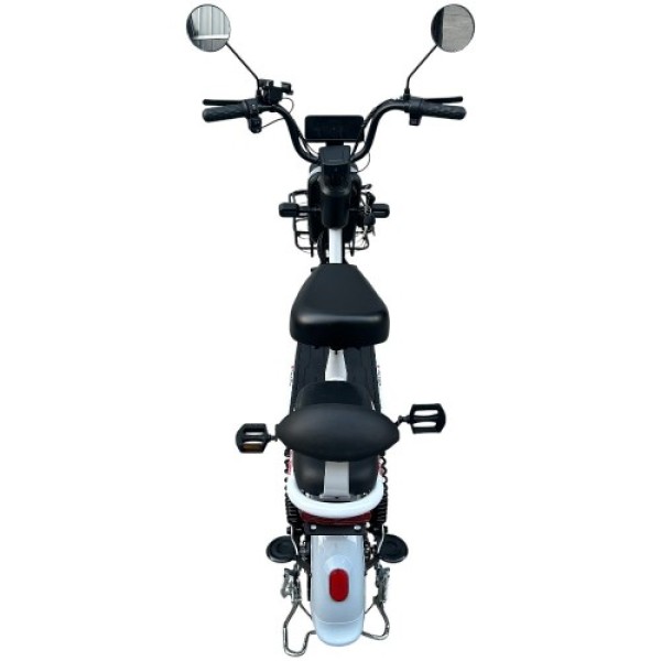 Велосипед з електромотором SPARK BUDDY 14