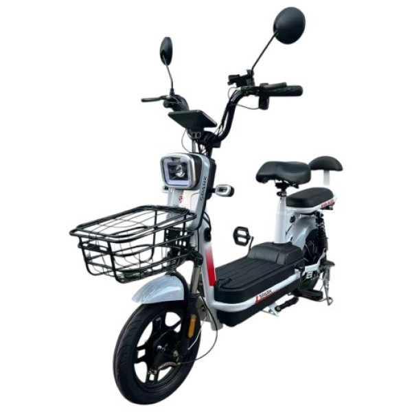 Велосипед з електромотором SPARK BUDDY 14