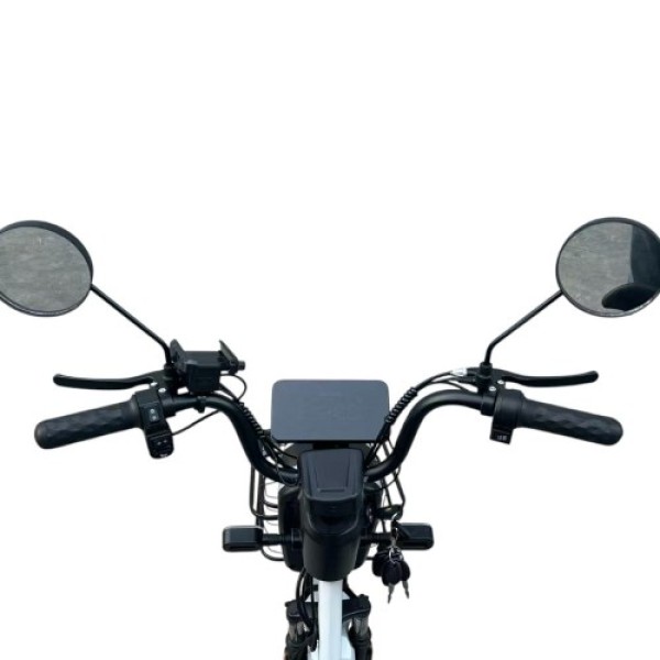 Велосипед з електромотором SPARK BUDDY 14