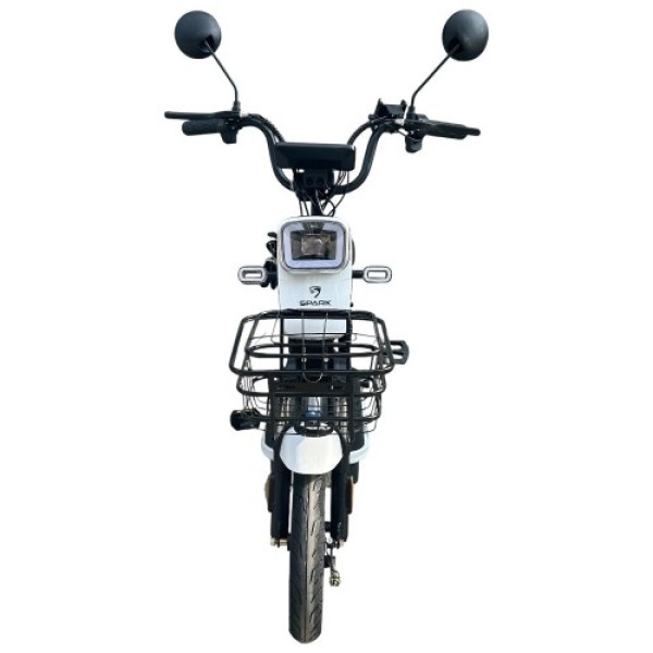 Велосипед з електромотором SPARK BUDDY 14