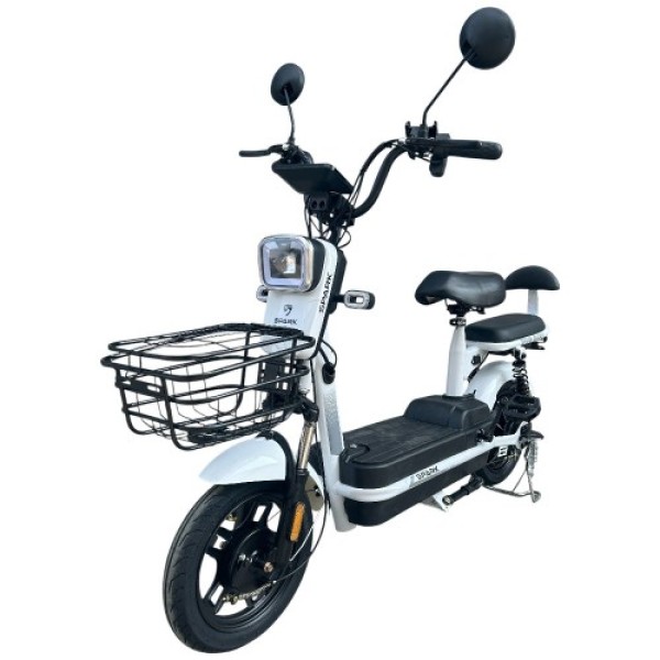 Велосипед з електромотором SPARK BUDDY 14