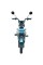 Велосипед с электродвигателем SPARK City 14 голубой