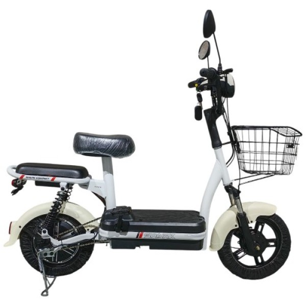 Велосипед з електромотором SPARK COMPACT 14