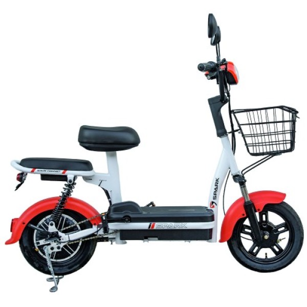 Велосипед электрический SPARK Compact 14