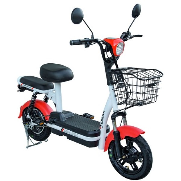 Велосипед электрический SPARK Compact 14
