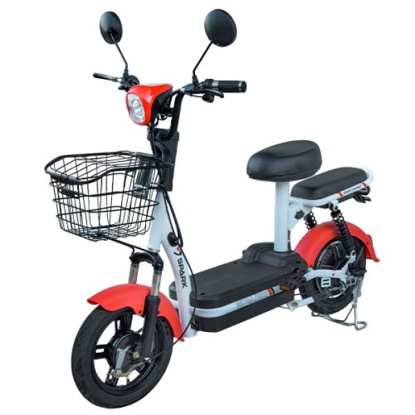 Велосипед электрический SPARK Compact 14