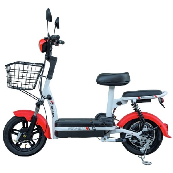 Велосипед электрический SPARK Compact 14