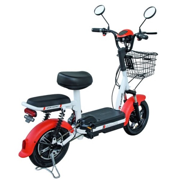 Велосипед электрический SPARK Compact 14