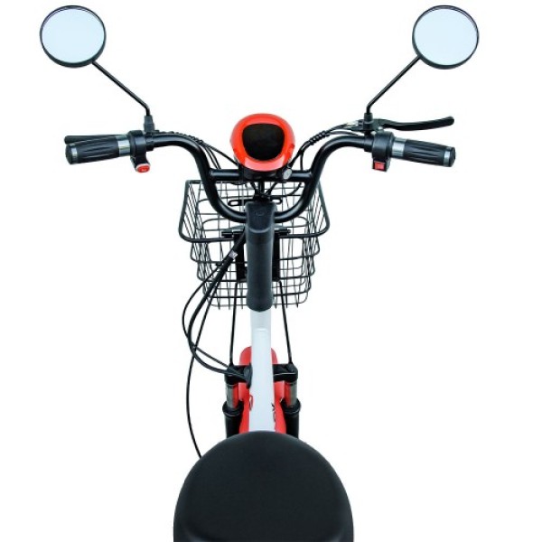 Велосипед электрический SPARK Compact 14
