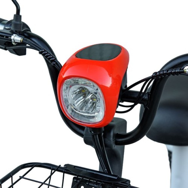 Велосипед электрический SPARK Compact 14
